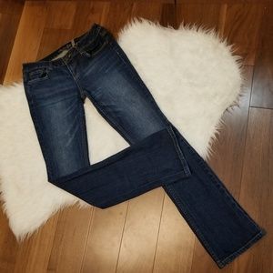 American Rag Women's Curvy Boots Jeans Size 5R